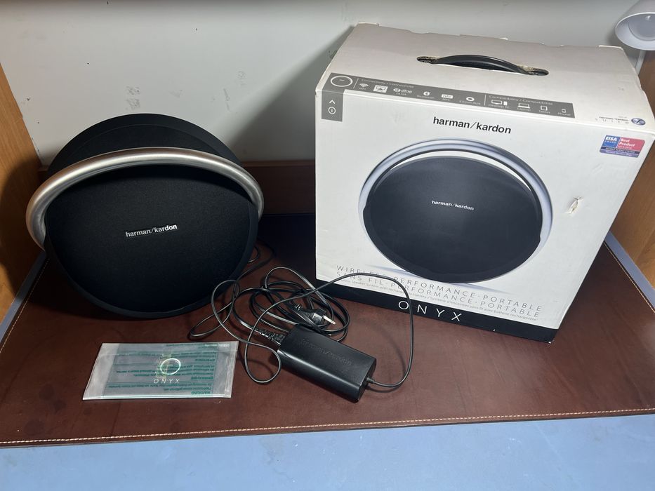 Акустична система Harman/Kardon Onyx Studio Black