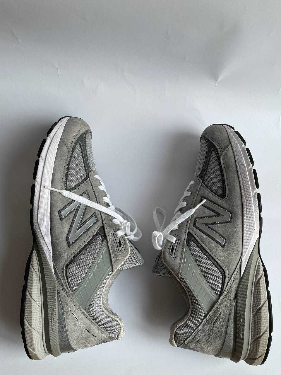 New Balance 990v5 Grey USA Szary 990 993