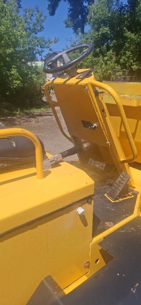 Wozidlo obrotowe  kubota super stan transport