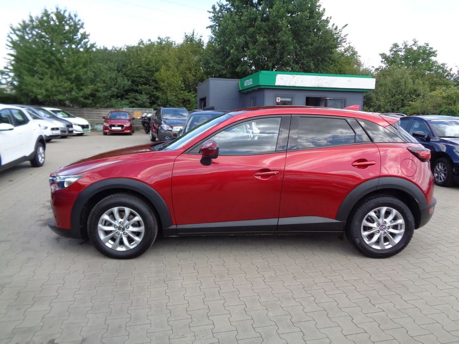 Mazda CX-3 Idealny stan 1-szy wlasciciel Polecam.
