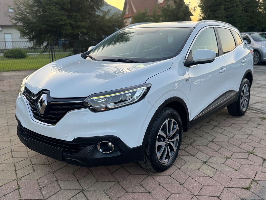 Renault Kadjar Sport Edytion !!! Włochy !!!