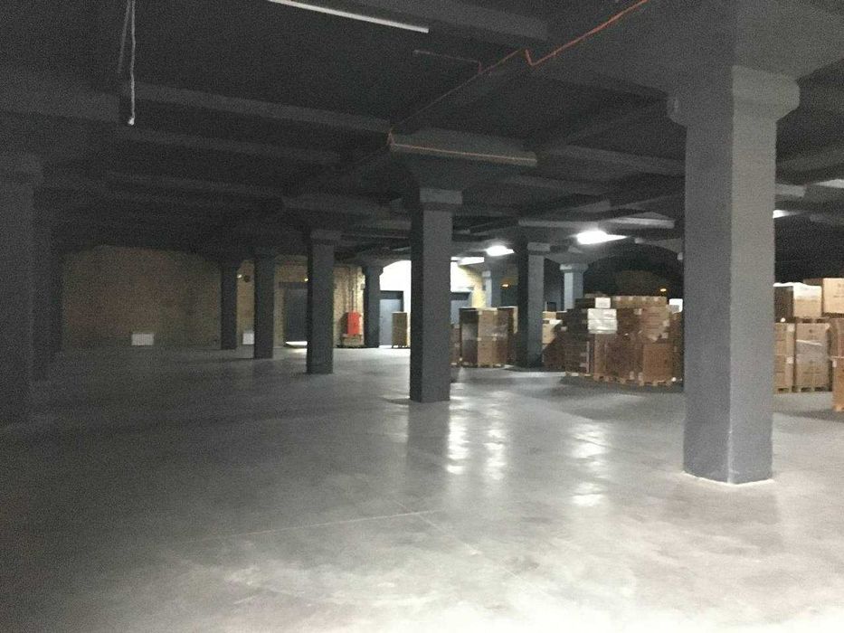 Оренда складських та виробничих площ від 200 до 3000 кв.м на Подолі