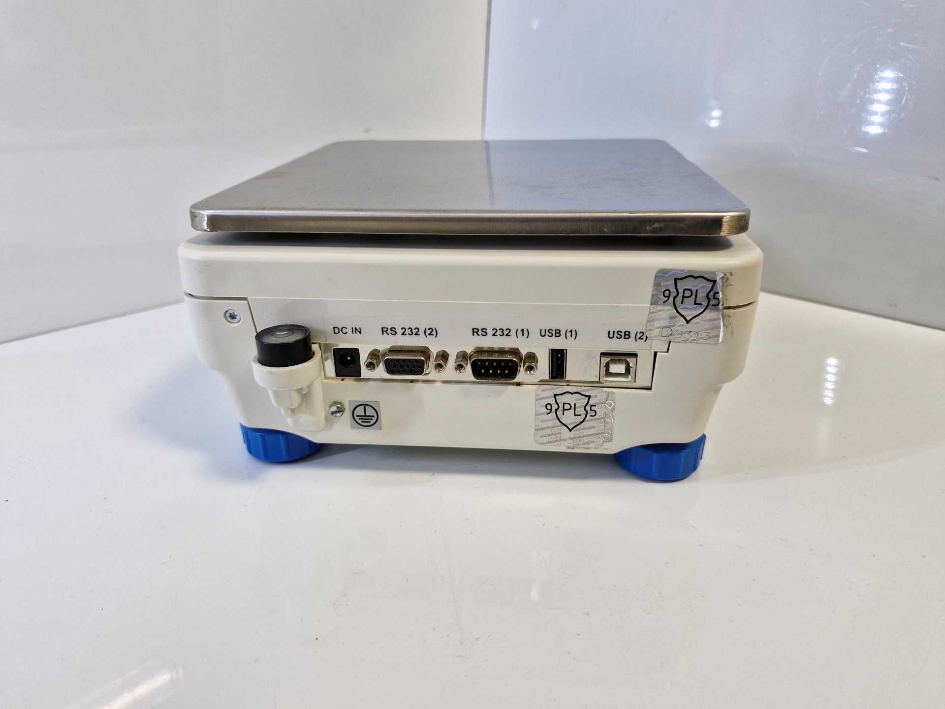Waga precyzyjna RADWAG WLC 6/A2/C/2 6kg
