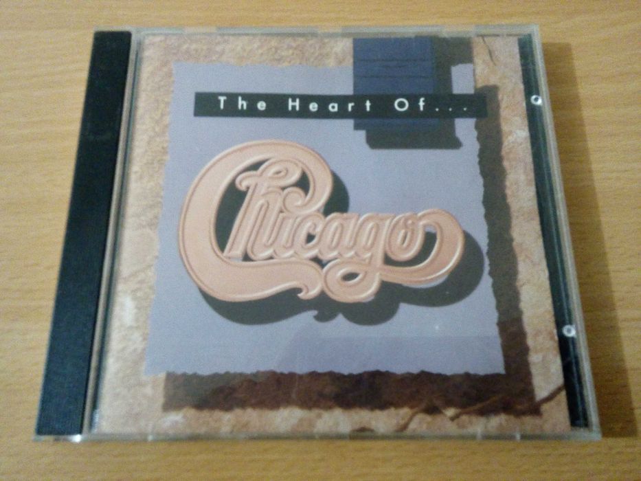 CHICAGO - The Heart of Chicago