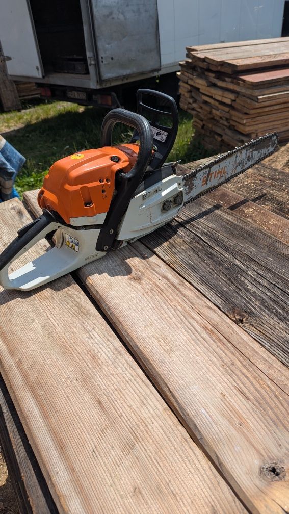 Stihl ms 261 zwykly gaznik