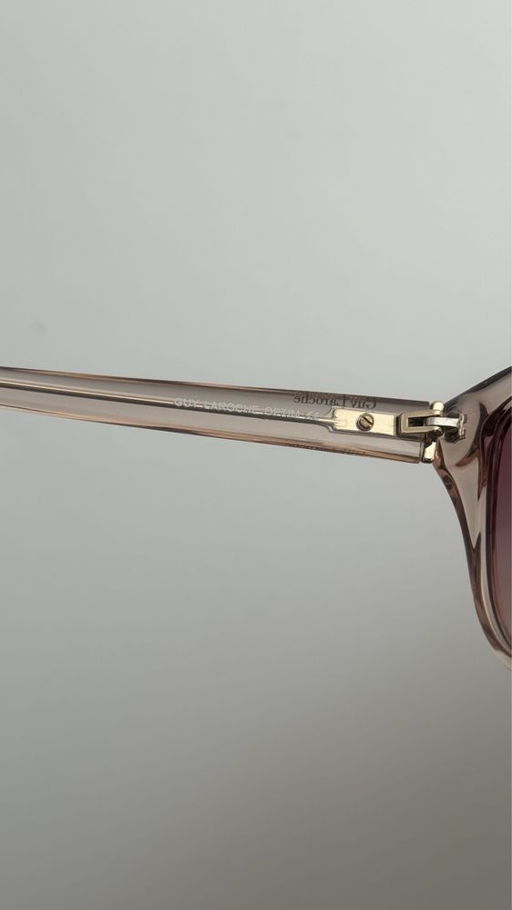 Okulary przeciwsloneczne Guy Laroche 36253 różowe 55/16
