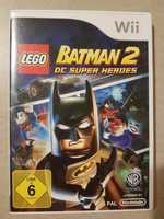 Nintendo WII Gra LEGO Batman 2