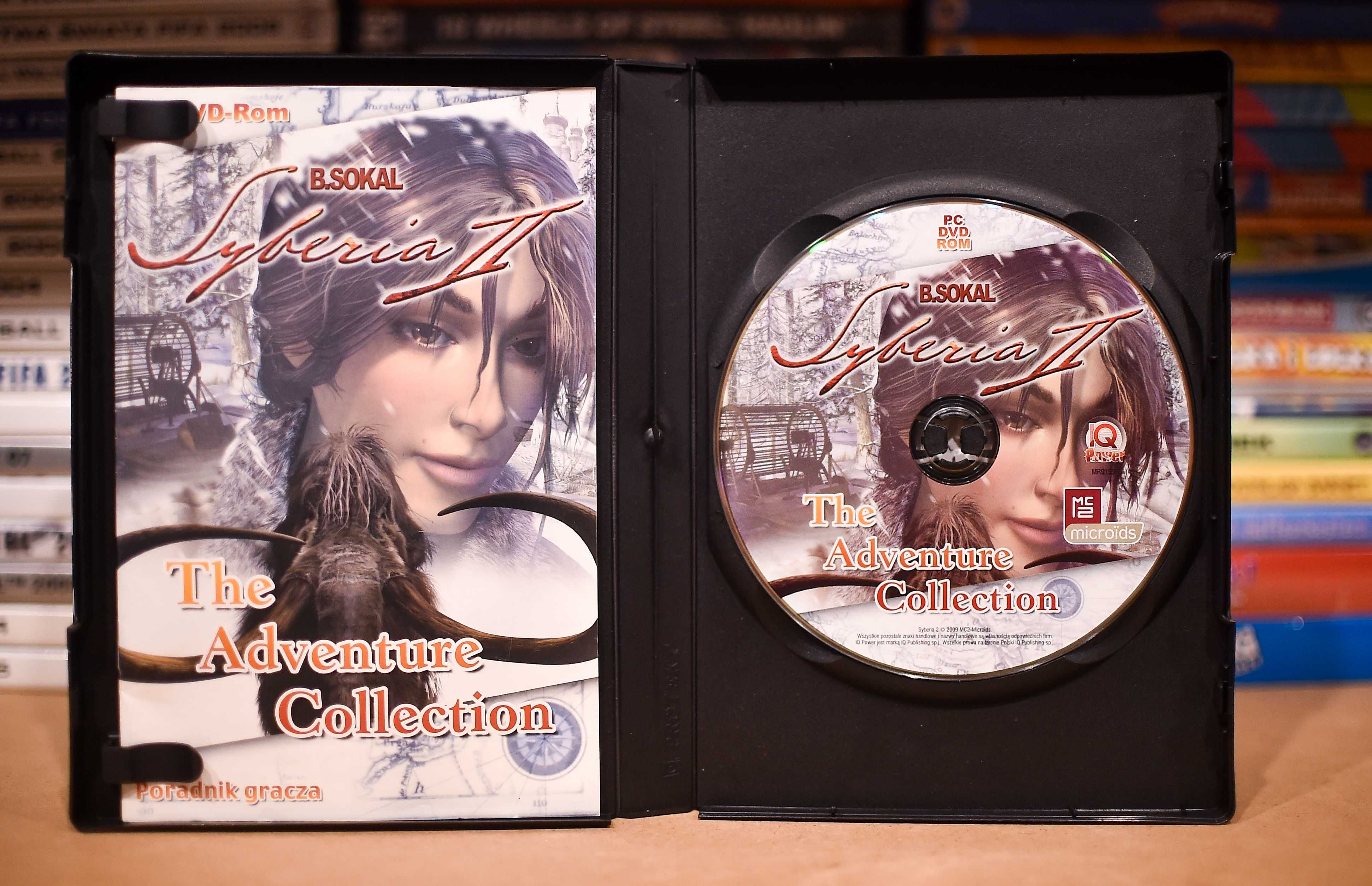 PC # Syberia II PL