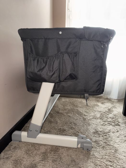 Приставне дитяче ліжечко Lionelo