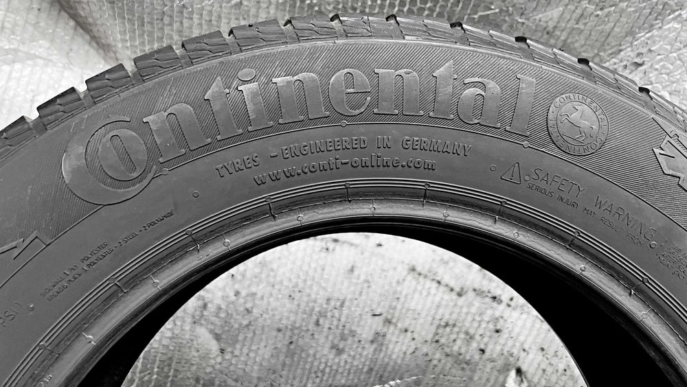 Шини Б/в 195.70.16 комплект Continental