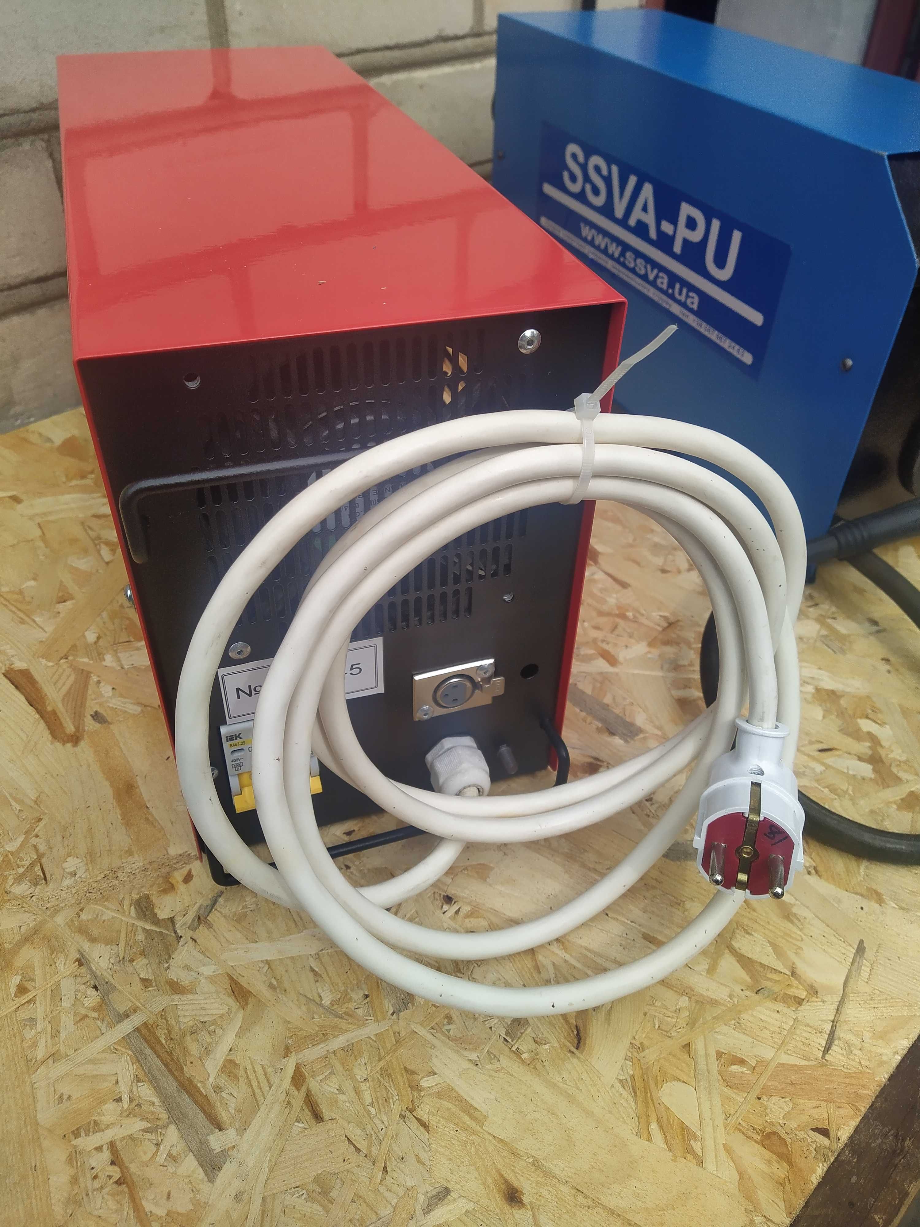 Зварювальний інвертор SSVA 270