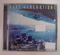 CD duplo Next Generations - The very best of SciFi