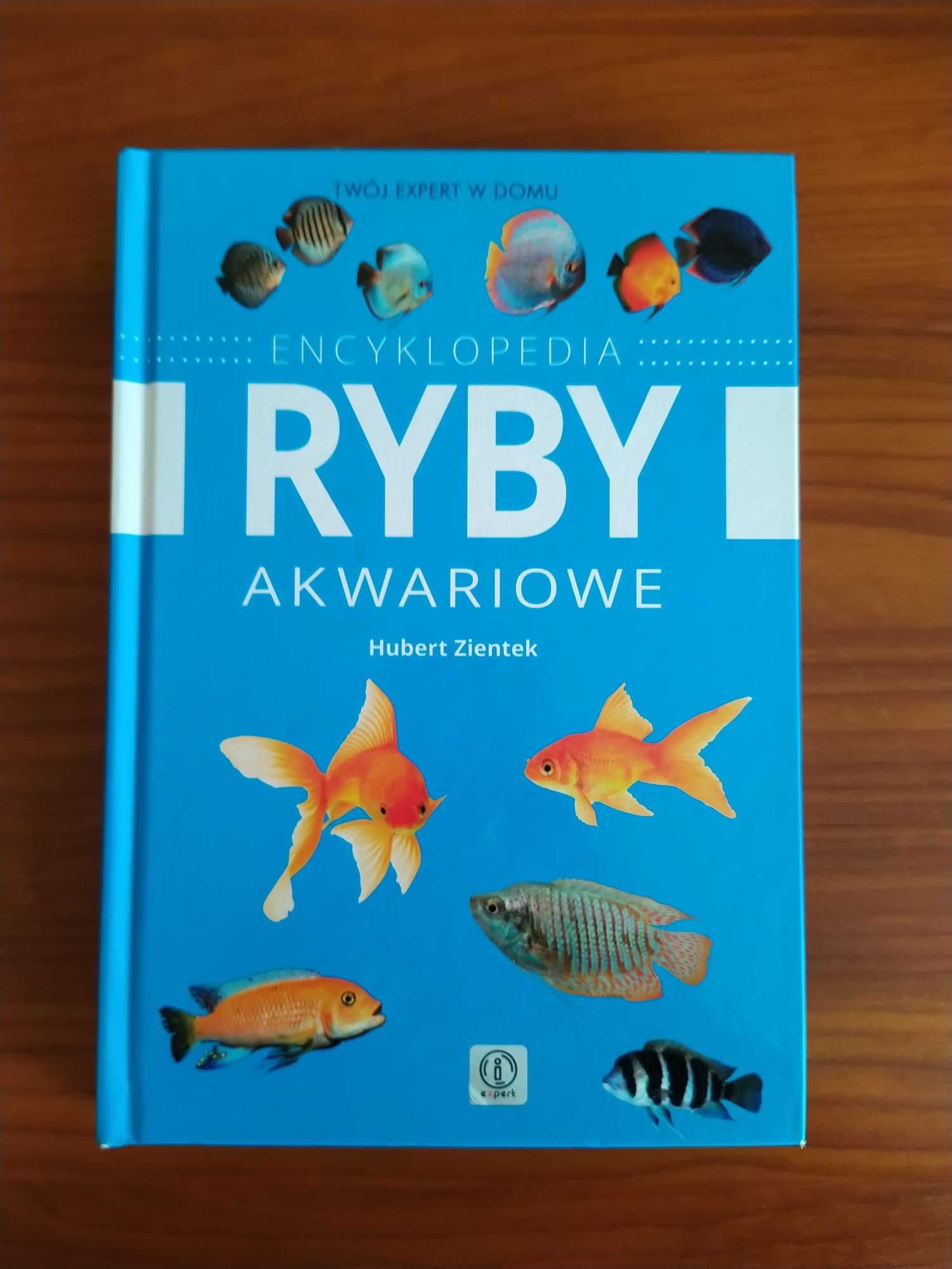 Encyklopedia ryby akwariowe Zientek