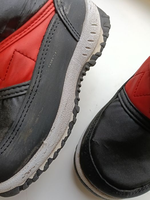 Чоботи зима 28 розмір