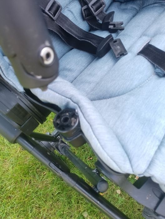 Wózek Adamex gallo 3w1