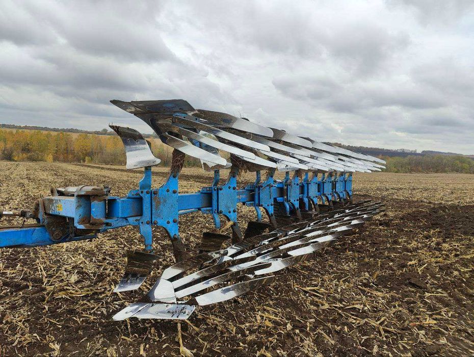 Lemken Diamant 11 7+1