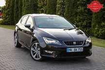 Seat Leon FR 180KM Matrixy Nawigacja System Pasa Pół Skóry Sound System