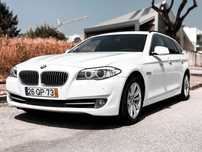 BMW 520 d Auto