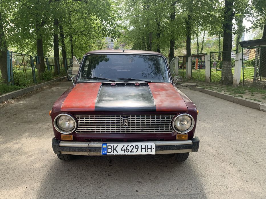 Ваз 2101 копійка