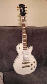 Gitara elektryczna ESP Grassroots Mini White