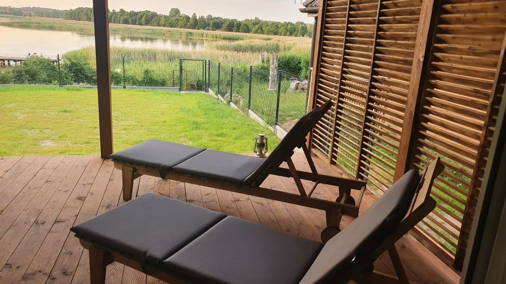 Domek Mazury Jezioro i Las WOLNE TERMINY SIERPIEŃ