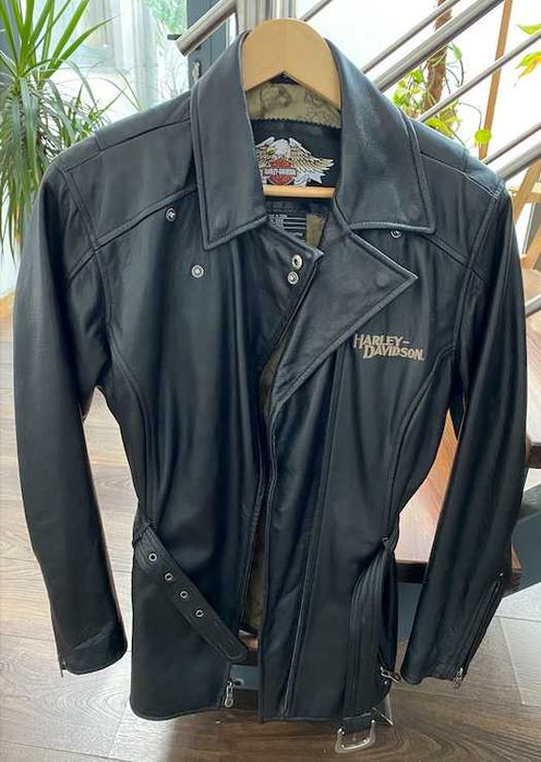 Casaco Harley Davidson