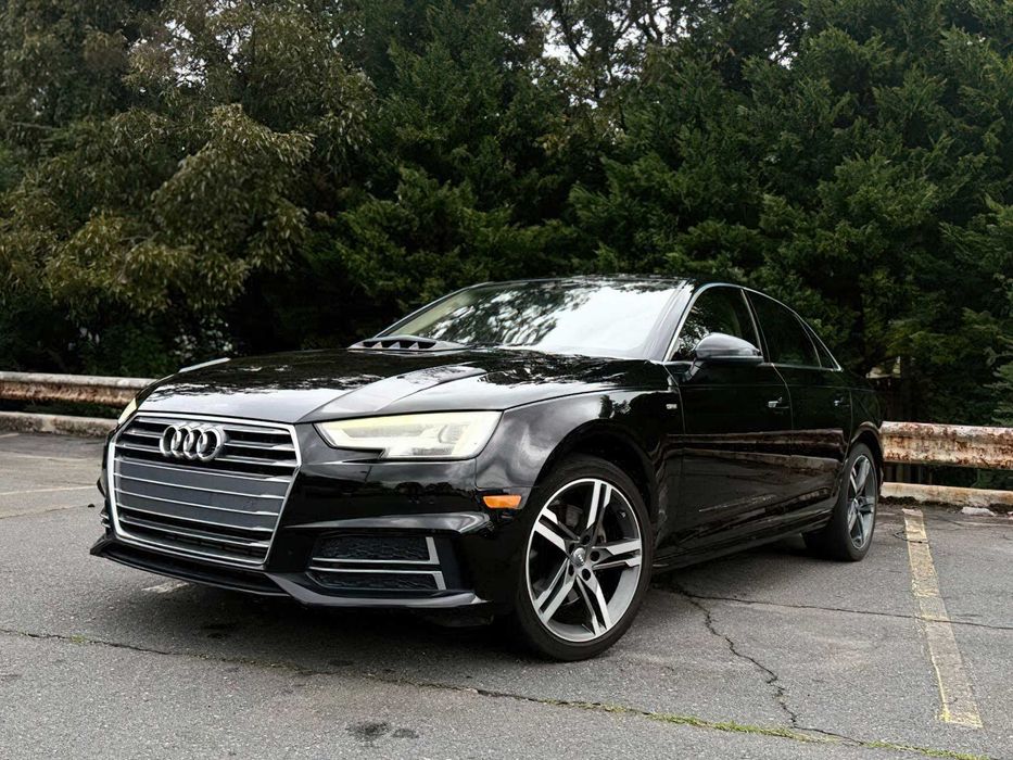 Audi A4 Premium Plus      2018