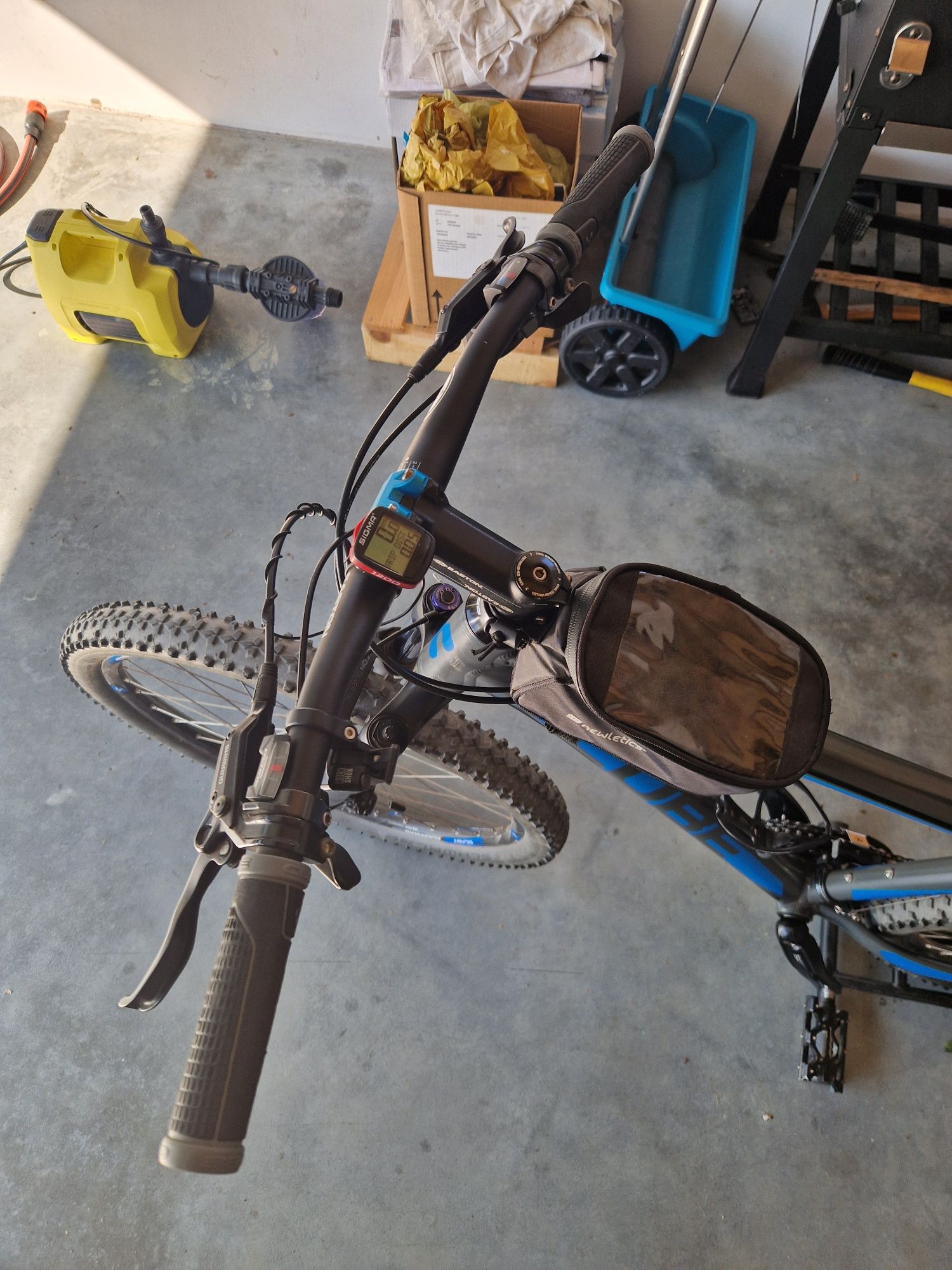 Cube Acid CMPT Line rozm. 18 Rower MTB
