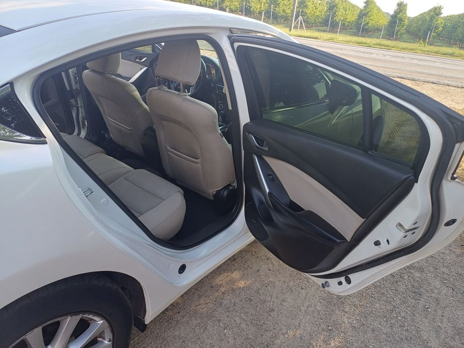Mazda 6 gj, skyactiv 2.5