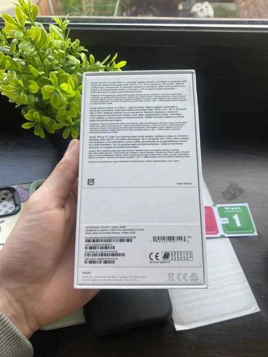 Apple iPhone 11 64 GB