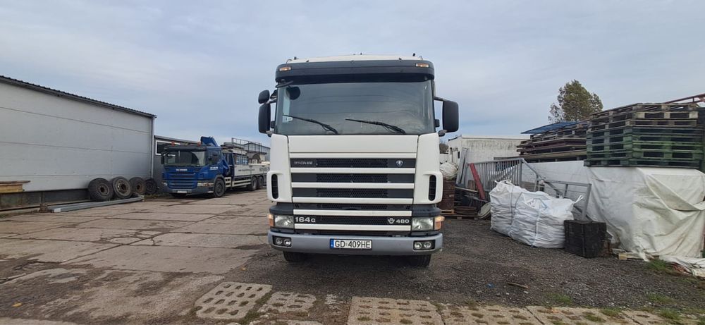 Usluga hds do 12t do 12m dzwig