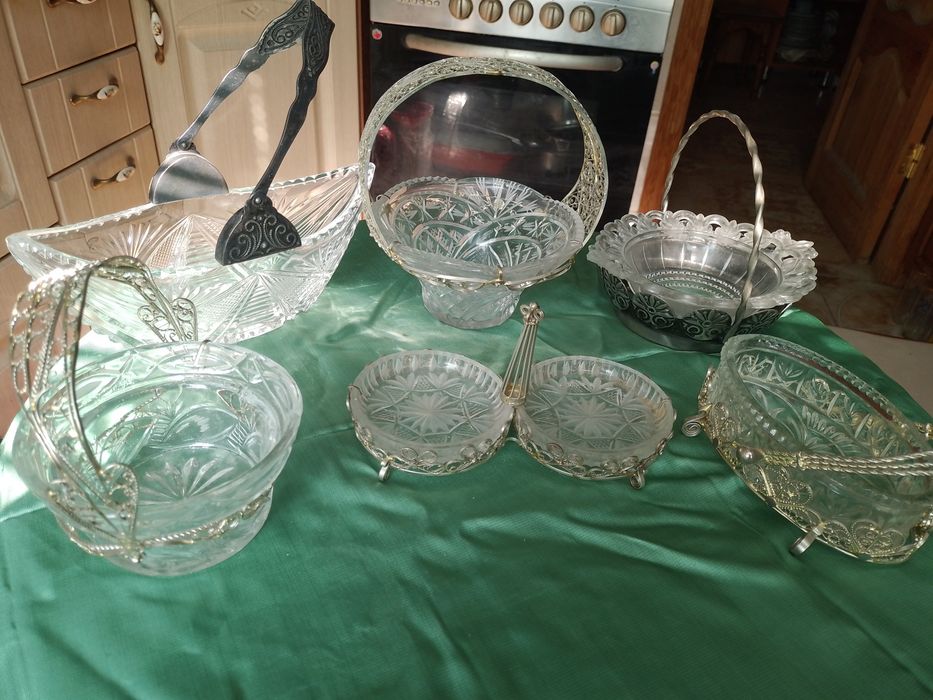 Вироби з кришталю-2