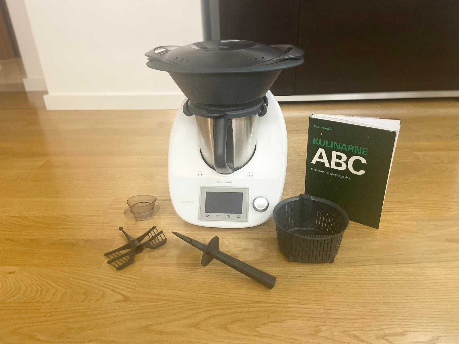 Thermomix 5 sprzedam