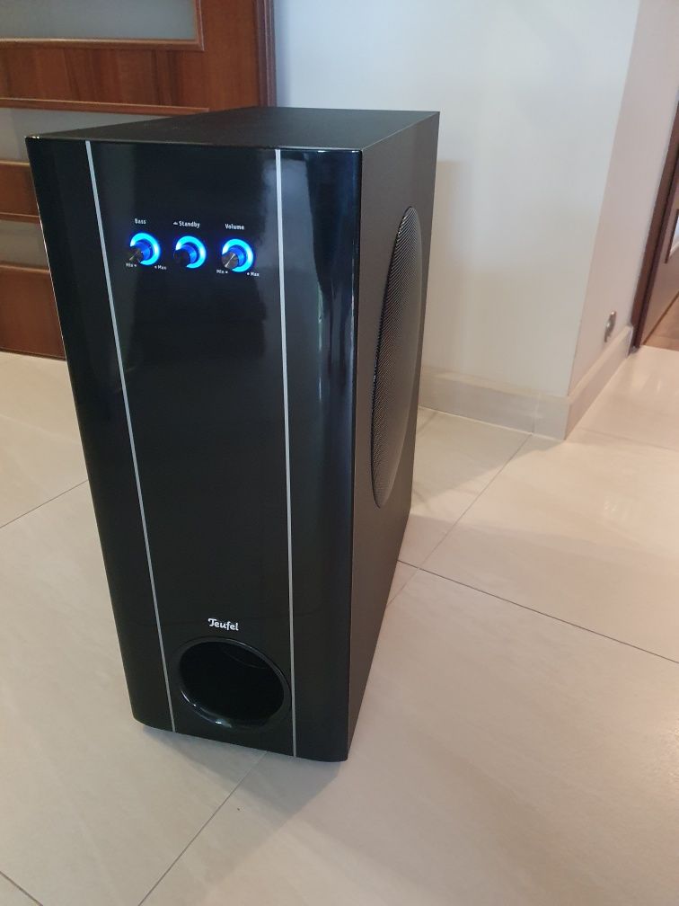 Teufel CE400SW subwoofer