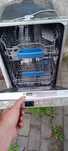 Zmywarka bosch SPV43M10EU/15 pod zabudowę 45cm