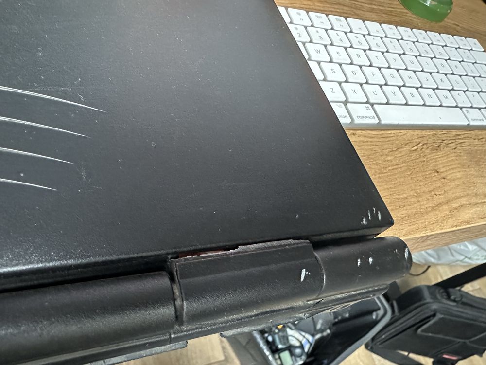 Ogłoszenie Prywatne: Laptop HP OMNIBOOK 5700CT DYSK 2GB / 48MB Pamiec