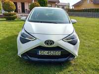 Toyota Aygo 1.0 Klimatyzacja Tempomat Stan Bdb