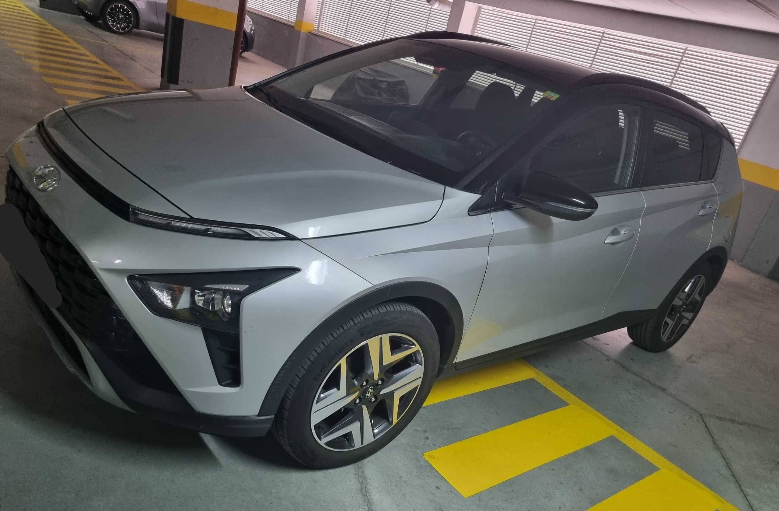Hyundai Bayon 1.0 T-GDI DCT Prime