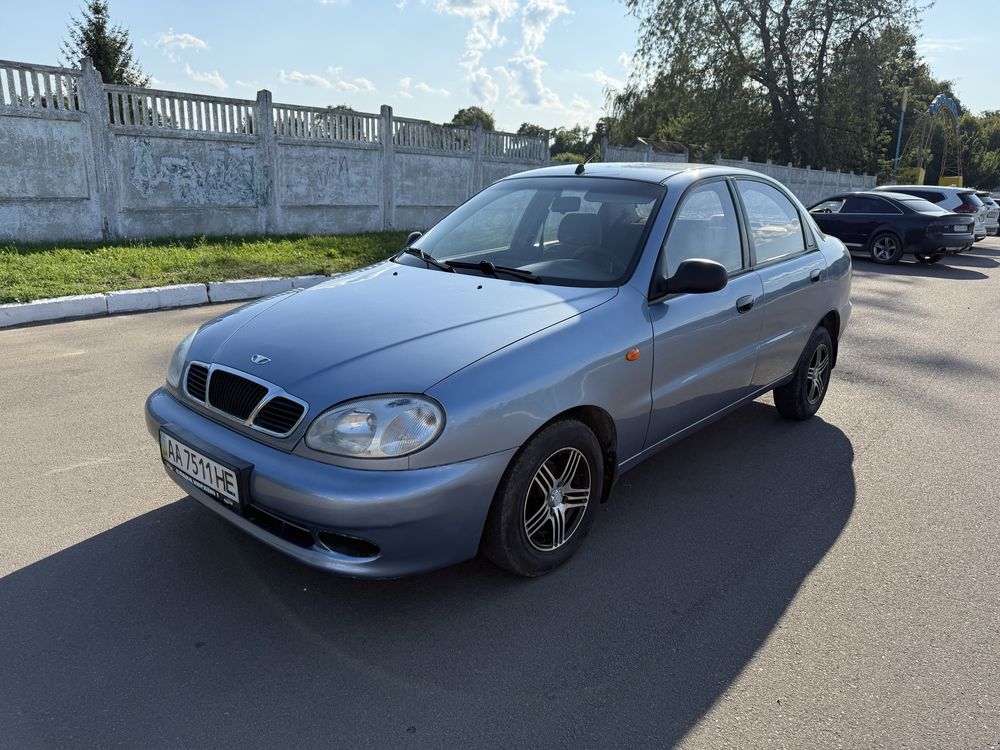 Daewoo Lanos 2008р В ідеалі! З гідропідсилювачем! Титани