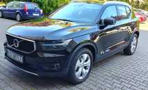 Volvo XC40 Momentum Pro B4 1 właściciel salon PL 2020r - ogł. prywatne