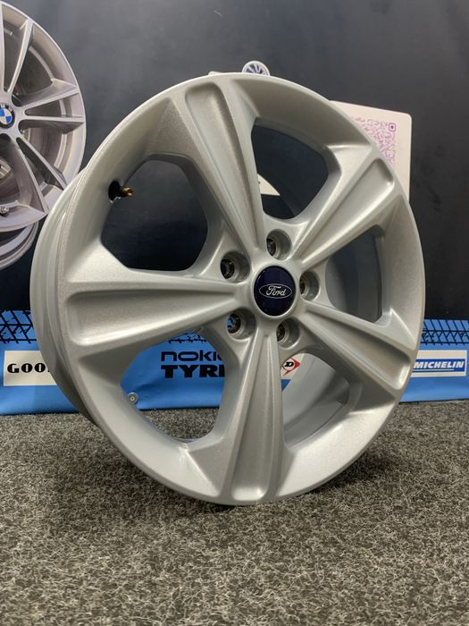 Диски R17 5/108 Ford Original Kuga,Edge,Focus Mondeo