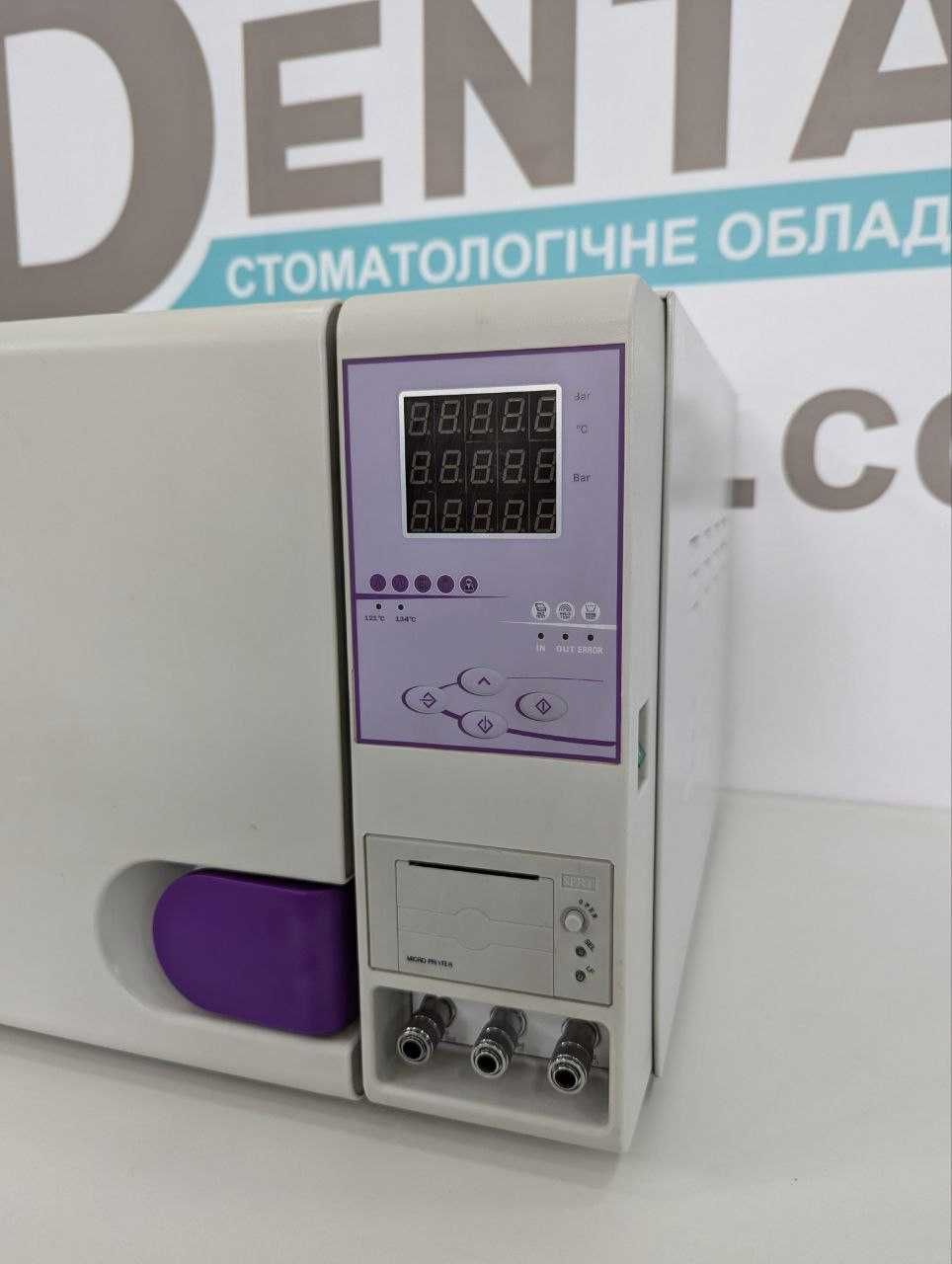 Автоклав Woson Tanzo Touch+ 18L, 2016 рік
