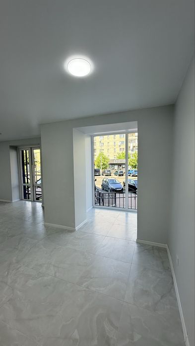 Комерційне примішення у перспективному місці