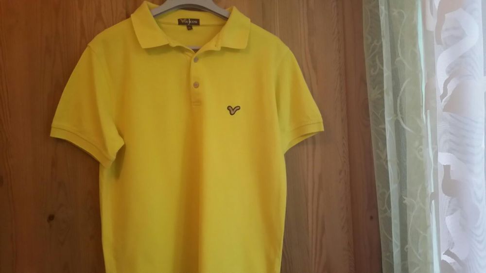 Polo markowe VOI JEANS Rozmiar XL