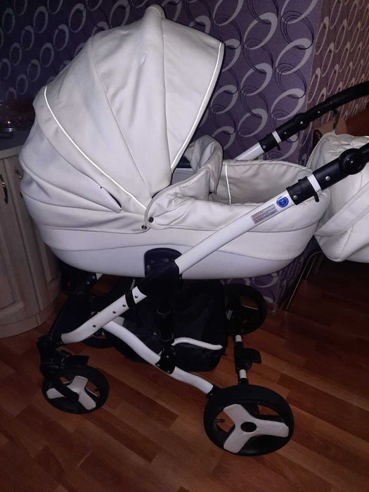 Дитяча коляска 2 в 1