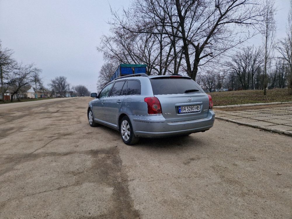 Toyota Avensis 2008 2.0 DTI