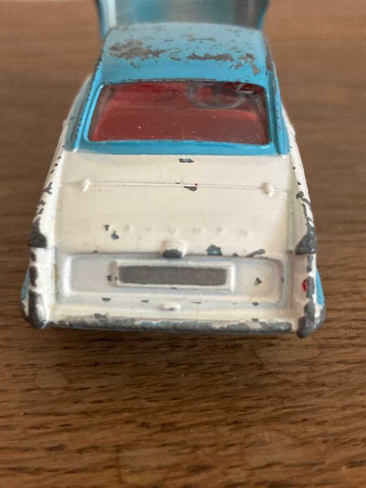 Corgi Toys 231 Triumph Herald Coupe