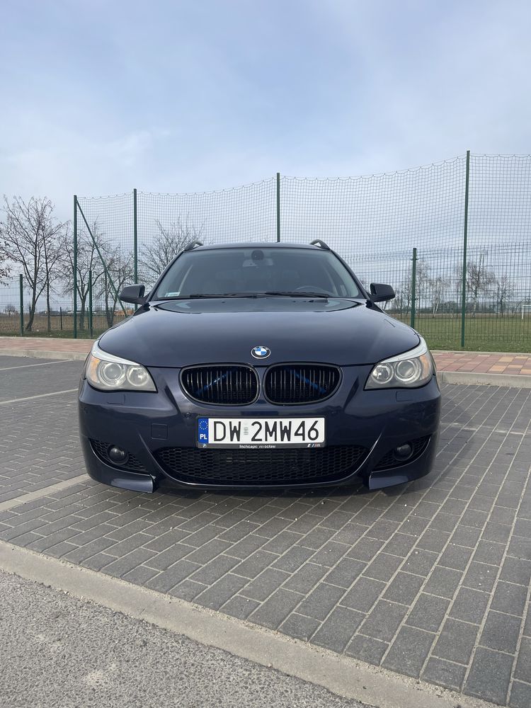 BMW E61 525d Touring