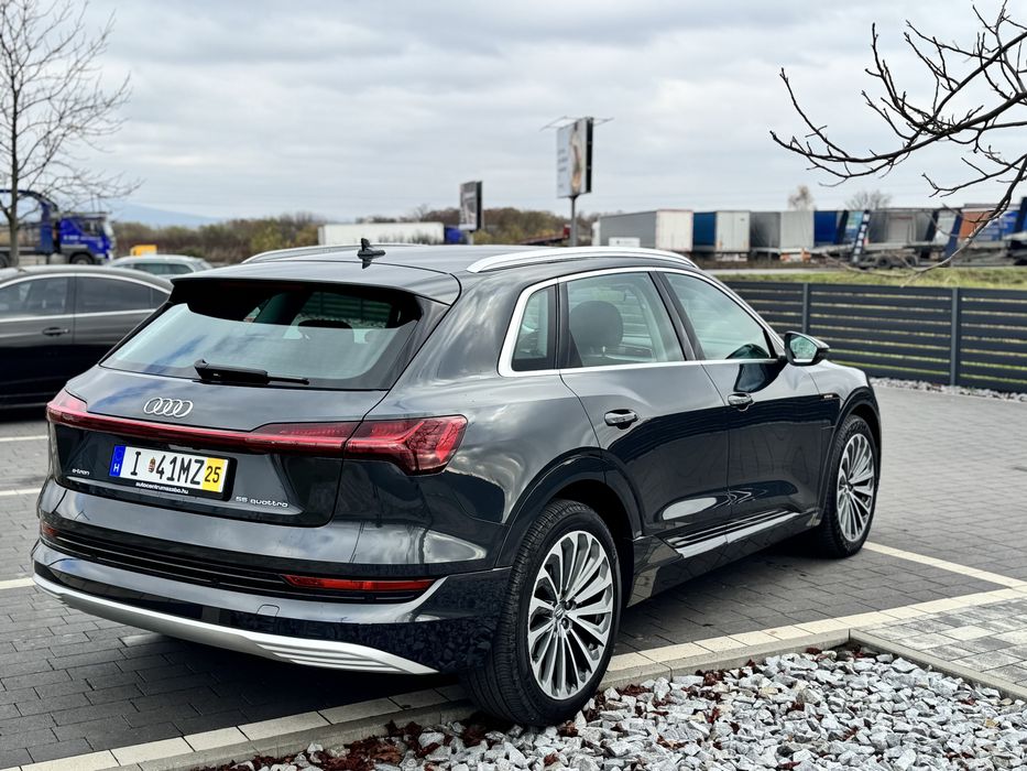 Audi E-Tron 95 kw 2020