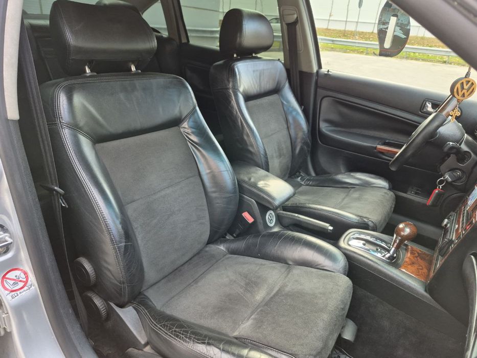 Продам Фольцваген Пасат Б5 Автомат газ-бензин